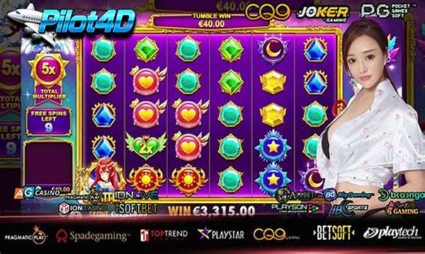 Cara Kerja Mesin Slot Terbaru