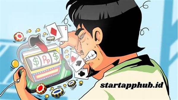 Dampak Negatif Kecanduan Bermain Slot