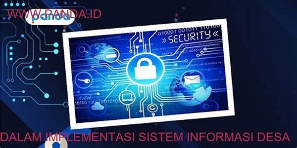 Keamanan Informasi Pada Demo Sistem