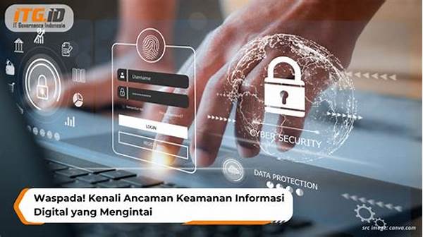 Keamanan Informasi Pengguna Online