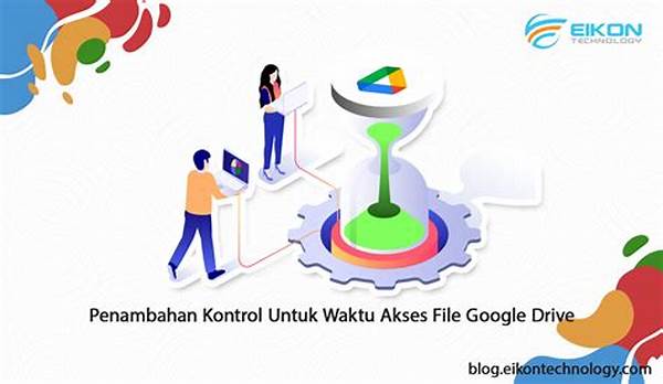 Kontrol Akses Berbasis Waktu