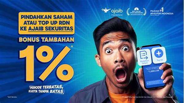 **langkah Mendapatkan Bonus Tambahan**