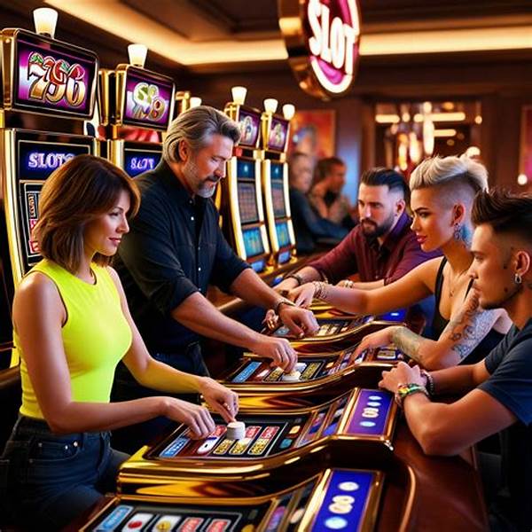 Langkah Tepat Memilih Mesin Slot