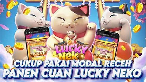 Panduan Pemula Lucky Neko Mudah