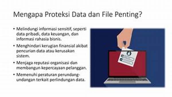 Proteksi Data Sensitif Pelanggan