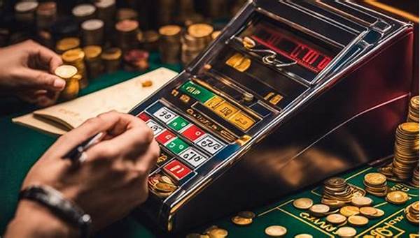 Teknik Pengelolaan Dana Bermain Slot