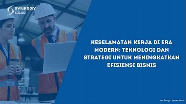 Teknologi Terbaru Untuk Efisiensi Kerja