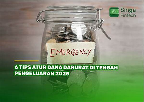Tips Praktis Mulai Dana Darurat