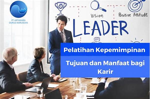 Pelatihan Kepemimpinan Bagi Calon Pemimpin