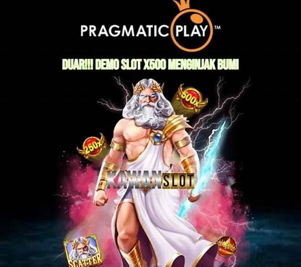 Situs Slot Demo Terbaik Gratis