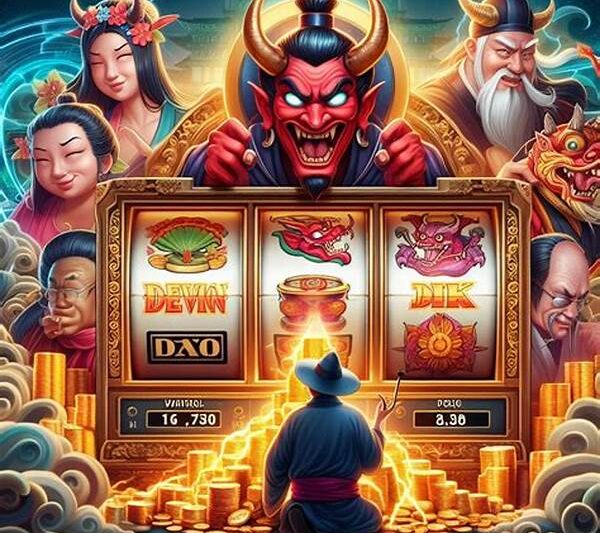 Tips Praktis Bermain Game Slot.