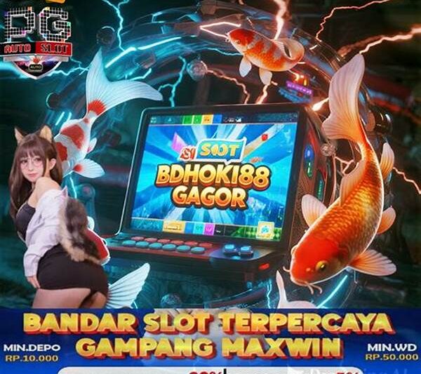 Bonus Menarik Slot Pg Soft Terpercaya