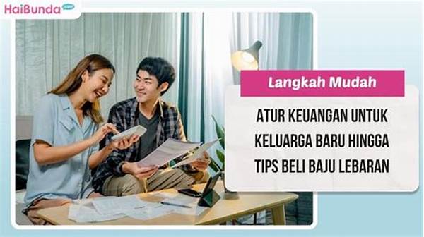 Langkah Mudah Atur Anggaran Harian