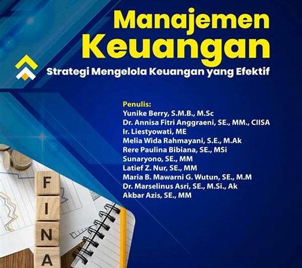 Manajemen Keuangan Pribadi Yang Efektif