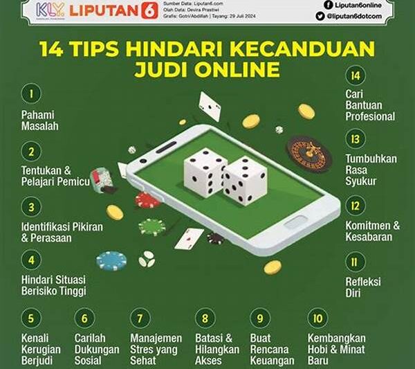 Metode Aman Hindari Ketergantungan Judi