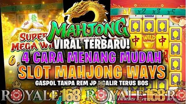 Pola Putaran Mesin Slot Online
