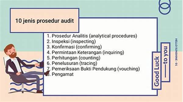 Prosedur Audit Keamanan Data