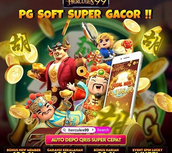 “ragam Tema Slot Pg Soft Menarik”