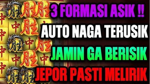 Teknik Bermain Jackpot Neko