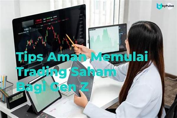 Memulai Trading Dengan Situs Aman